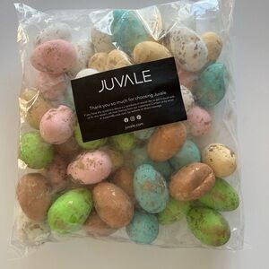 Juvale Decorative Easter Eggs 50 Small